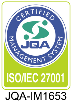 JQA認証ロゴ